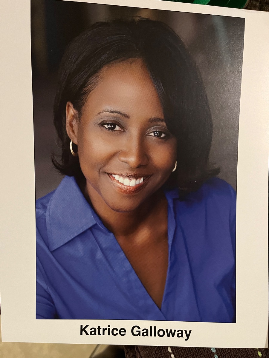 Katrice Galloway, actor in Florida - headshot 3 of 5