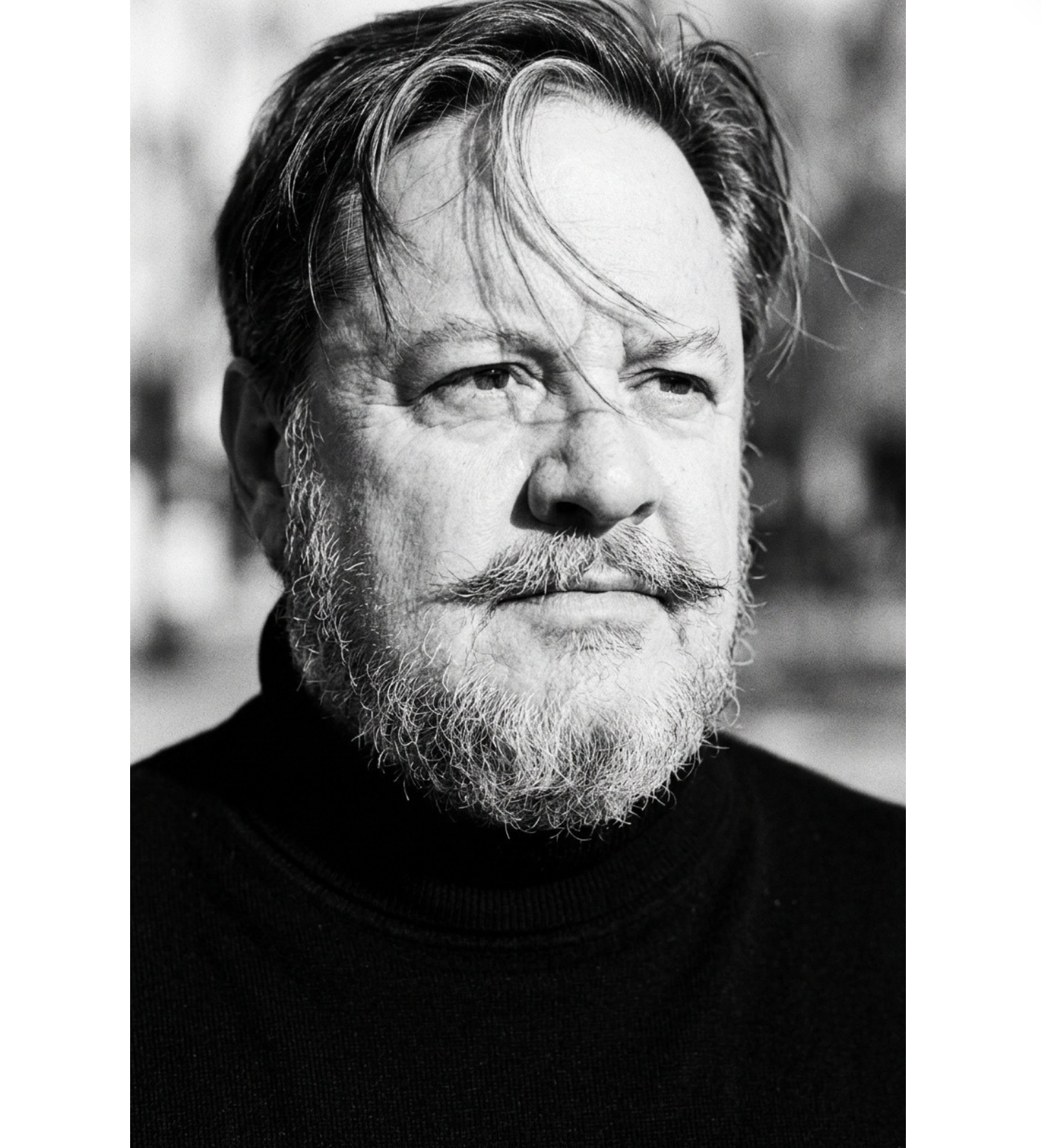 William M Hamiter, actor in Aurora, Colorado - headshot