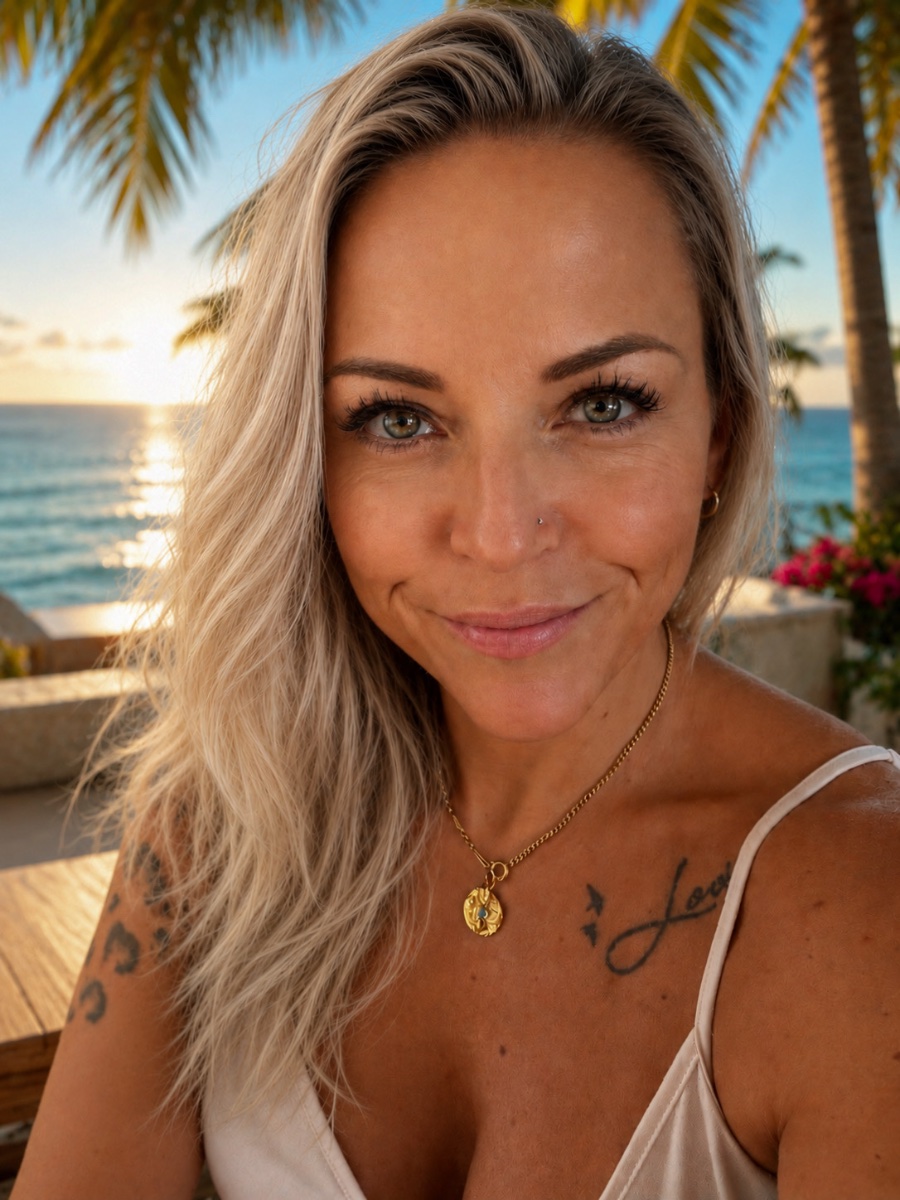 Sabrina, actor in Tampa, Florida - headshot
