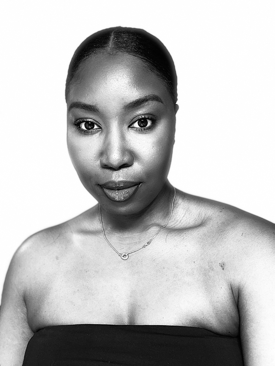 Janell Fontaine, actor in Alexandria, Virginia - headshot