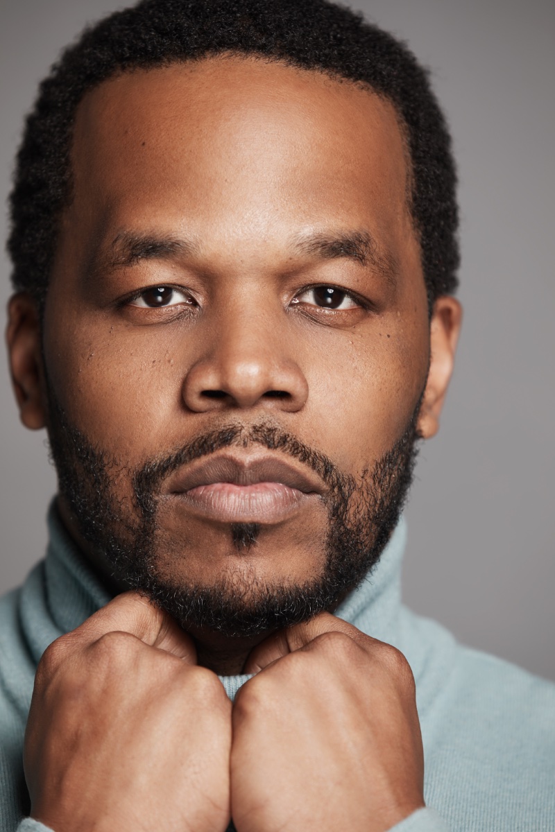 Warren Wolf, actor in Baltimore, Maryland - headshot