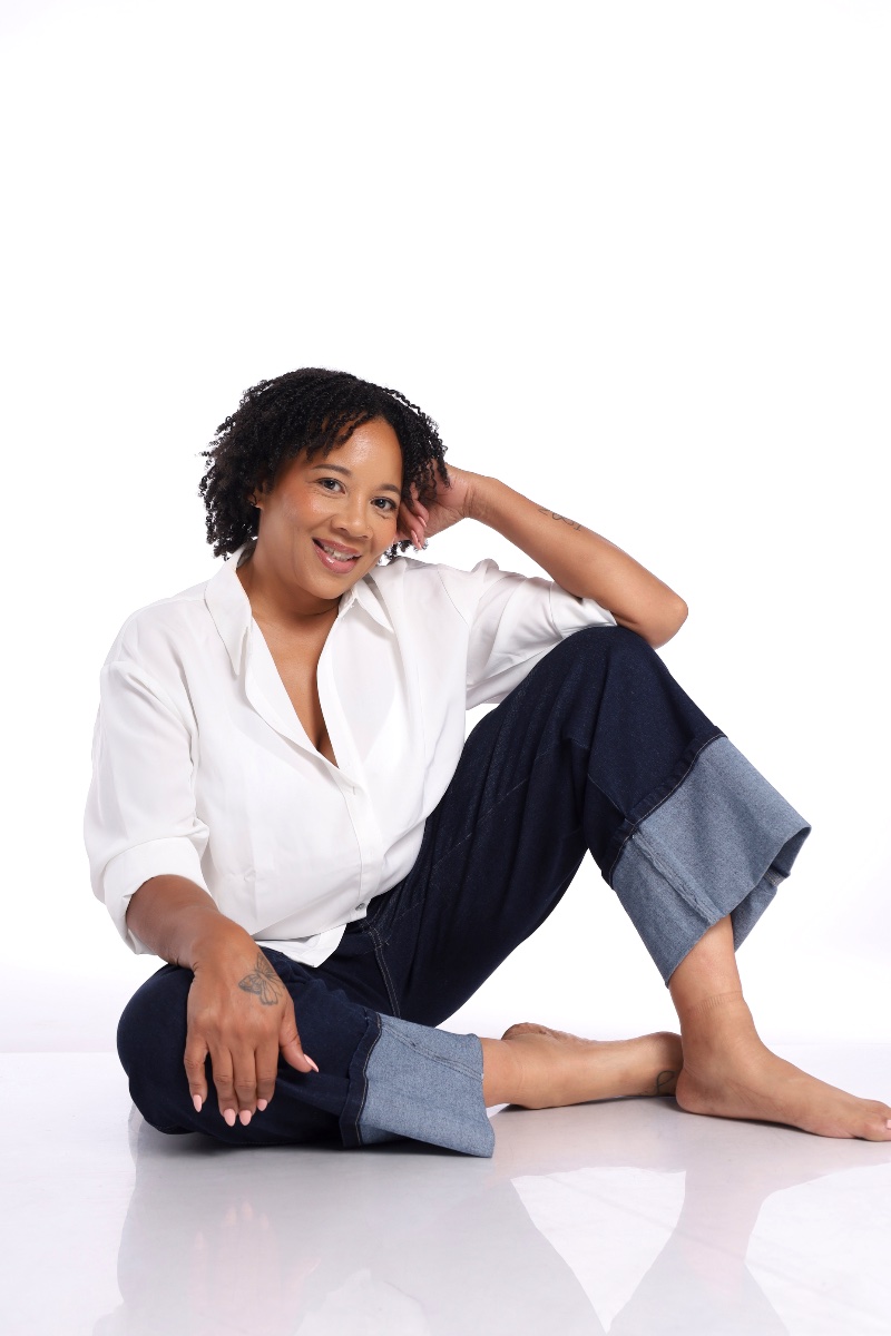 La Asia Ballard, actor in Lexington, Kentucky - headshot