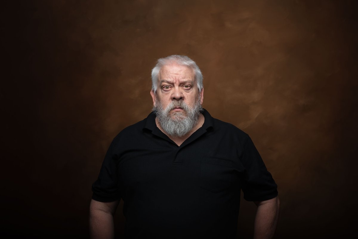 Ray Gallant, actor in Billings, Montana - headshot