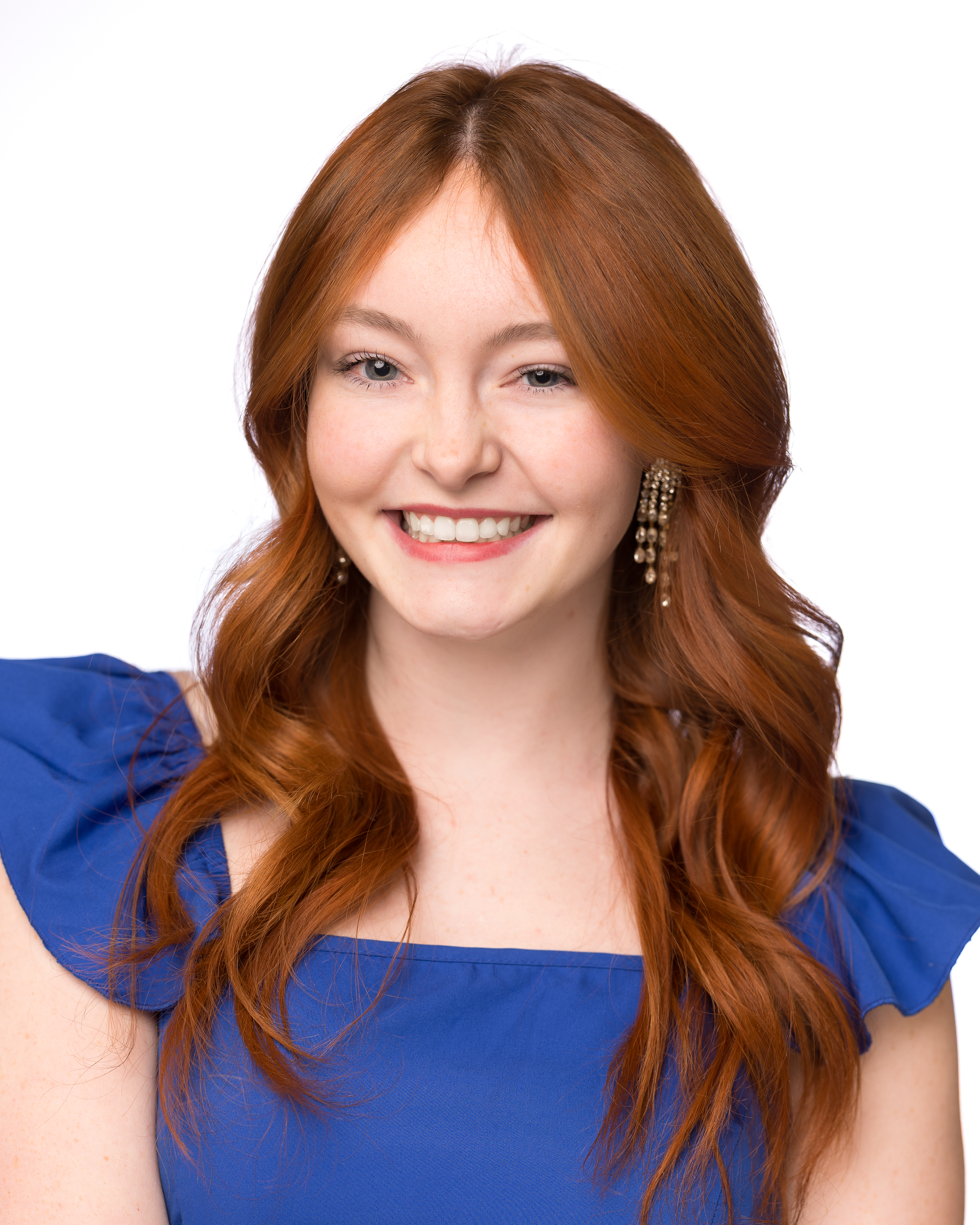 Brooklynn Tibbitts, actor in Provo, Utah - headshot