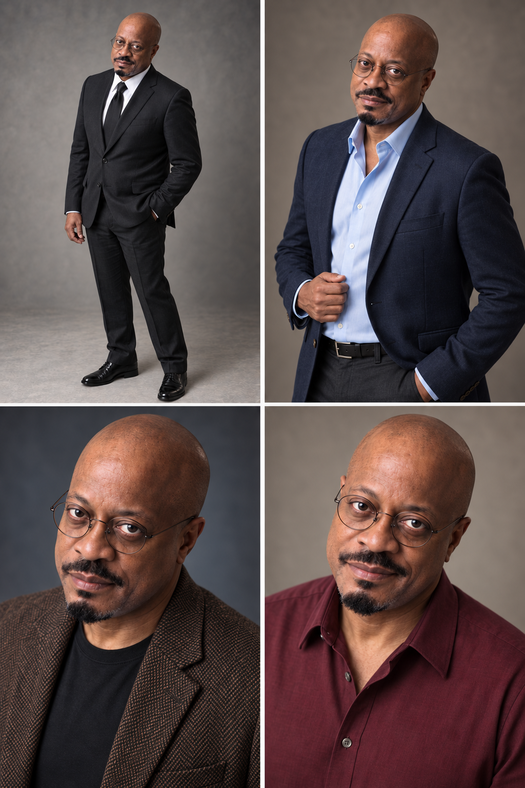 Edward MW Bates, actor in Pittsburgh, Pennsylvania - headshot 2 of 4