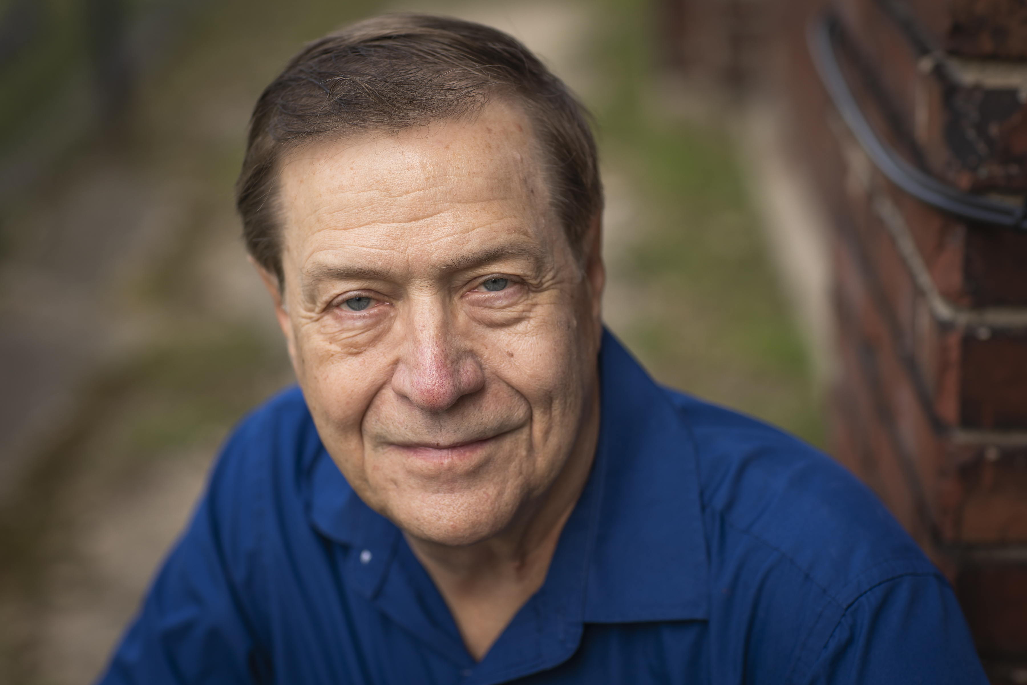 David Jirik, actor in Milwaukee, Wisconsin - headshot