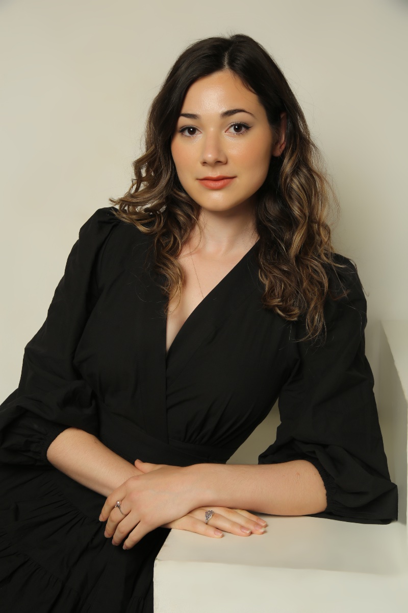 Talon David, actor in Nashville, Tennessee - headshot