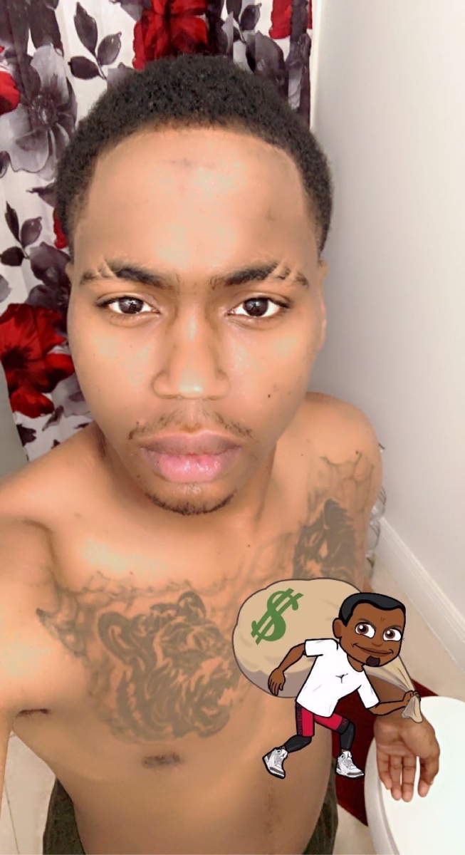 Hxpebeatz, actor in Baltimore, Maryland - headshot