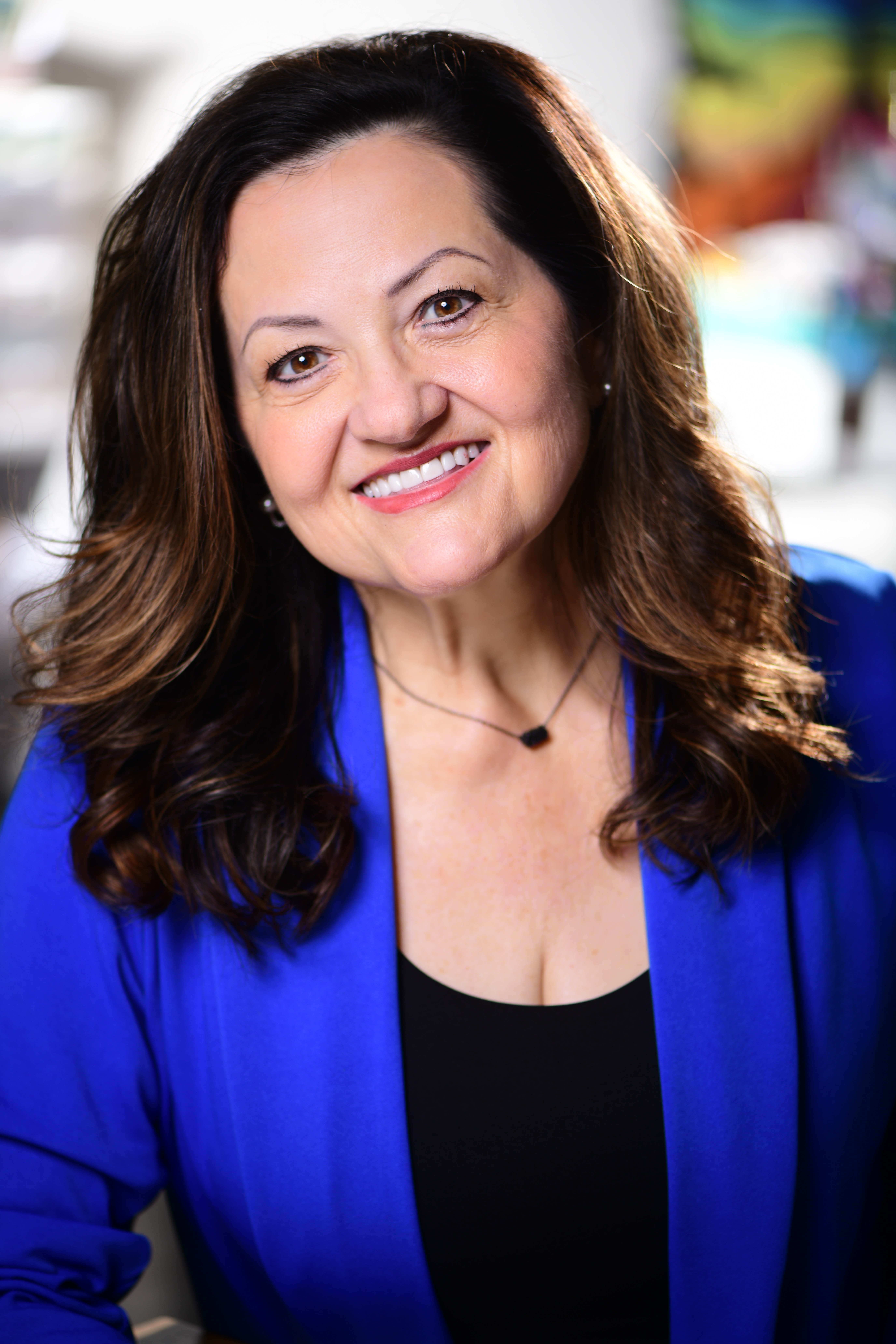 Julie Williams, actor in Fayetteville, Arkansas - headshot