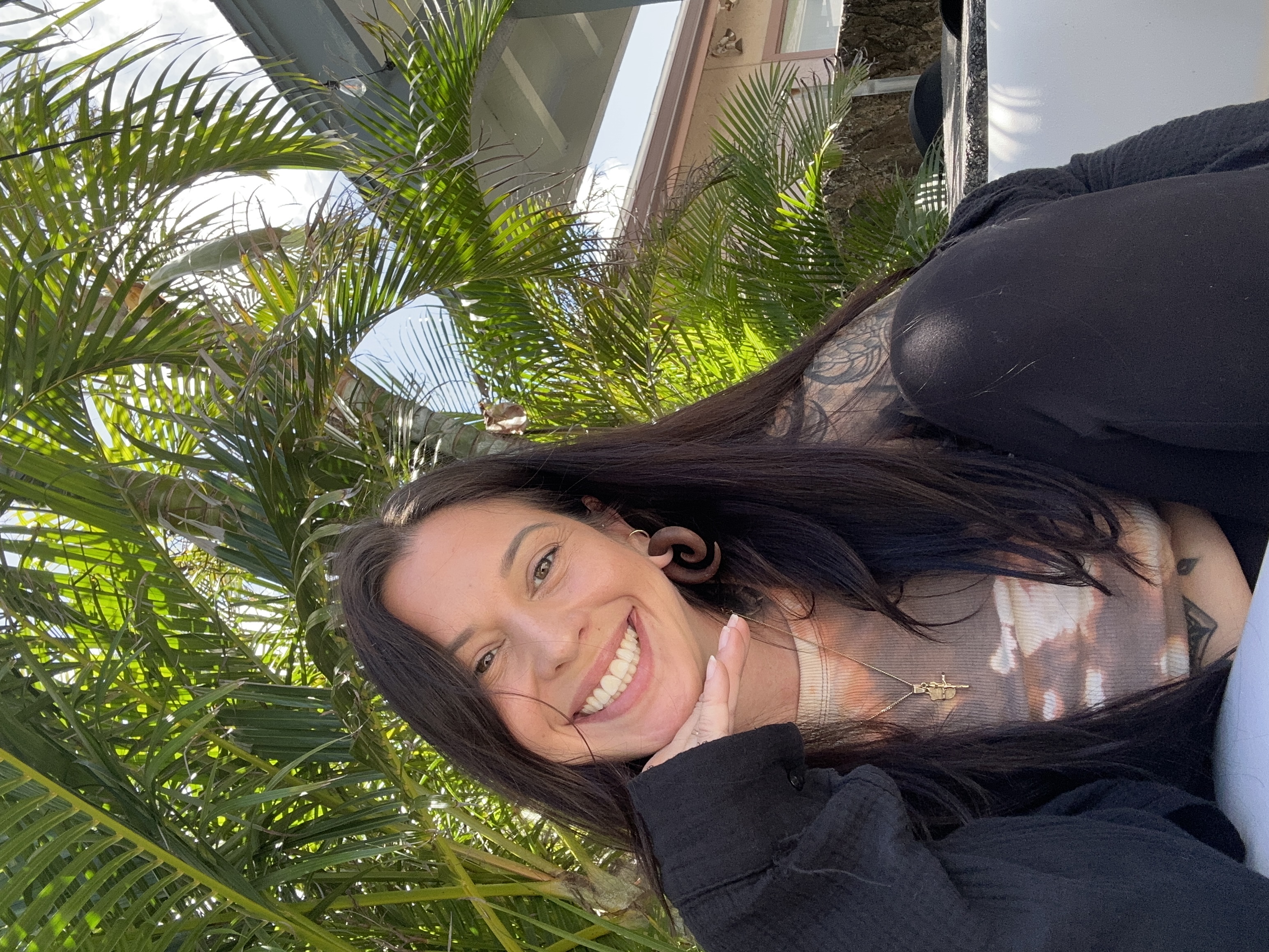 Martina S, actor in Honolulu, Hawaii - headshot