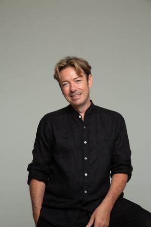 J. Keith Dykes - actor headshot on Casting Companion