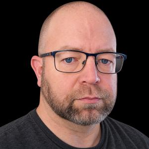 Tom Learned - actor headshot on Casting Companion