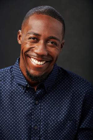 Javon Macon - actor headshot on Casting Companion