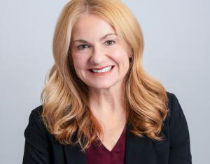 Rebecca Byrns - actor headshot on Casting Companion