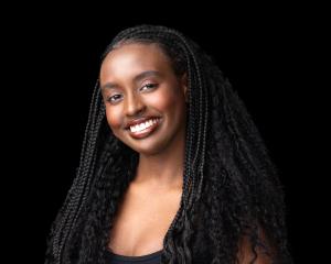 Arianna - actor headshot on Casting Companion