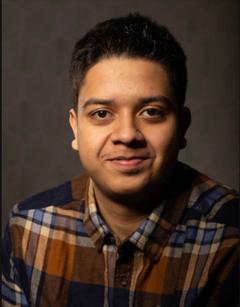 Saúl C. - actor headshot on Casting Companion