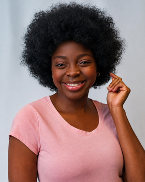 Eseosa Uwaifo - actor headshot on Casting Companion