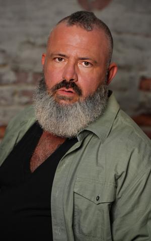 JD Driskill - actor headshot on Casting Companion