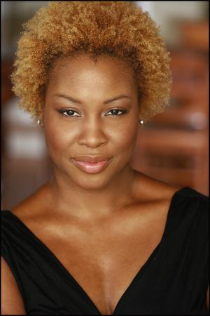 Akia Uwanda - actor headshot on Casting Companion