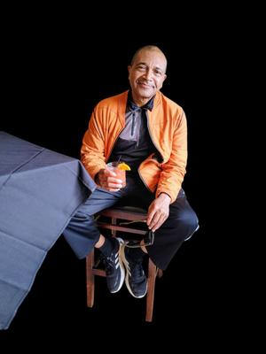 John William Watkins - actor headshot on Casting Companion
