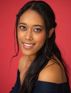 Jazmyn - actor headshot on Casting Companion