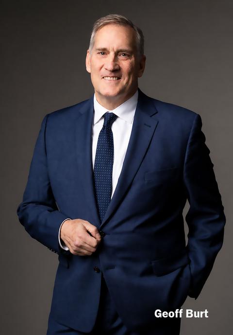 GEOFF BURT