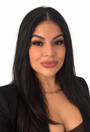 Nicole Ortega - actor headshot on Casting Companion