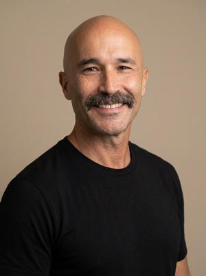 Ernesto Stivalet - actor headshot on Casting Companion