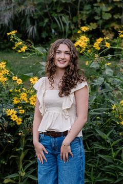 Sophia Spencer - actor headshot on Casting Companion