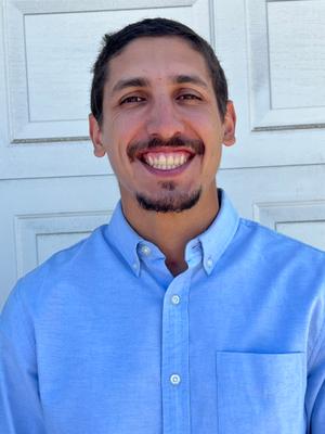 Aaron Joseph Soto - actor headshot on Casting Companion
