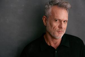 Robert Keasler - actor headshot on Casting Companion