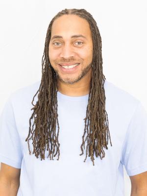 Marcius George Parks - actor headshot on Casting Companion