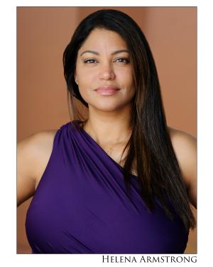 Helena Armstrong - actor headshot on Casting Companion