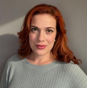 Emily Ertz - actor headshot on Casting Companion