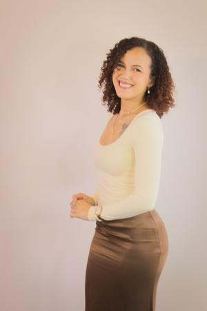 Kiana Diaz - actor headshot on Casting Companion