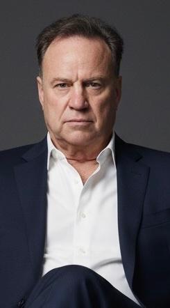 Ken Taylor - actor headshot on Casting Companion