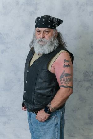 Rich Aquilina - actor headshot on Casting Companion