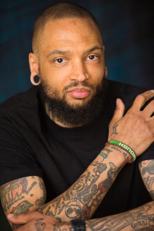 Travis Barnett - actor headshot on Casting Companion