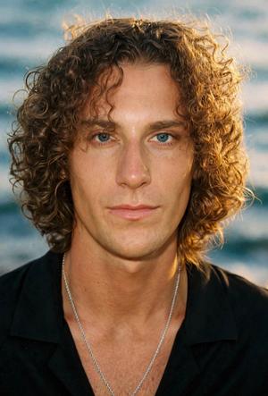 Lucas G. Miller - actor headshot on Casting Companion