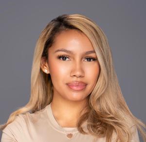 Yazmin Gonzales - actor headshot on Casting Companion