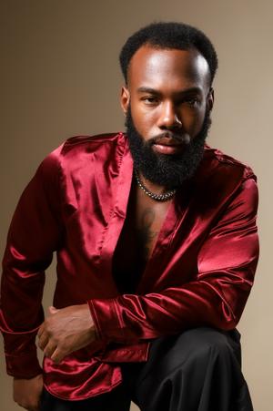 Zah Malik - actor headshot on Casting Companion
