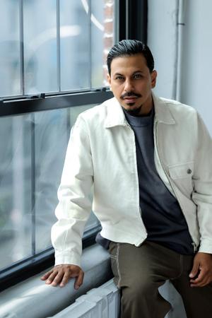 Edson Loriega - actor headshot on Casting Companion