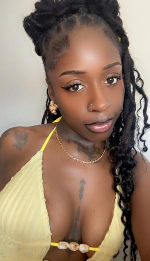 Leora Petit-Frere - actor headshot on Casting Companion