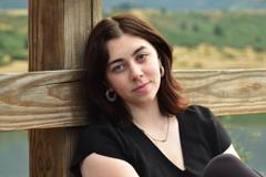 Chloe R. - actor headshot on Casting Companion