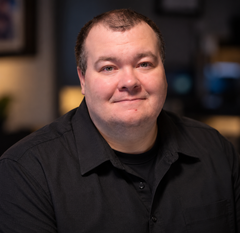 Chris G. - actor headshot on Casting Companion