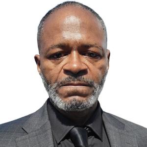 Andre Heard - actor headshot on Casting Companion